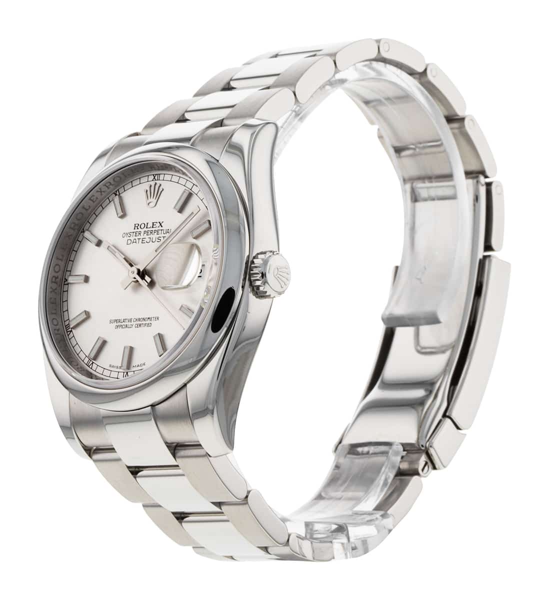 Rolex Datejust 116200 Rolex Datejust 116200